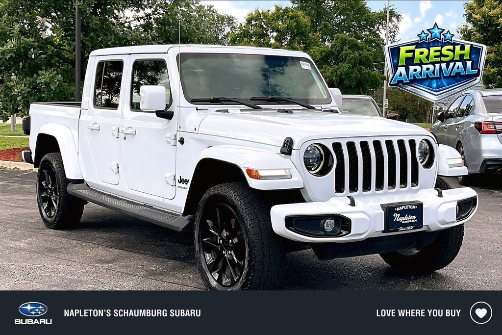 2023 JEEP Gladiator