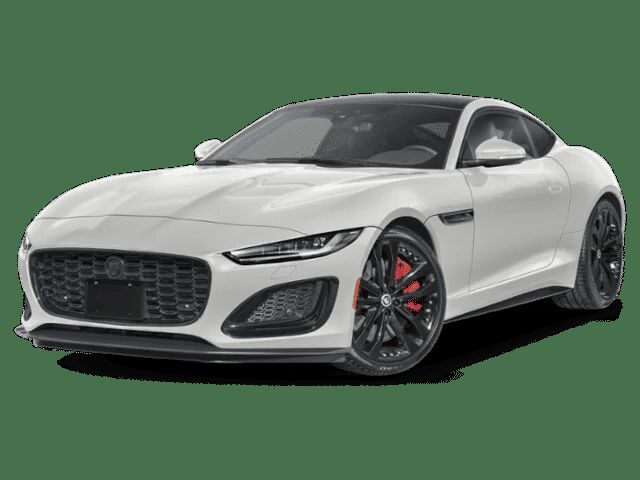 2024 JAGUAR F-Type