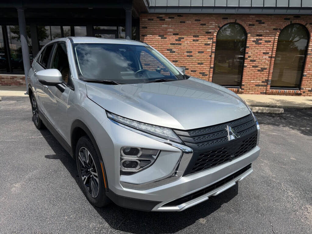 2024 MITSUBISHI ECLIPSE CROSS