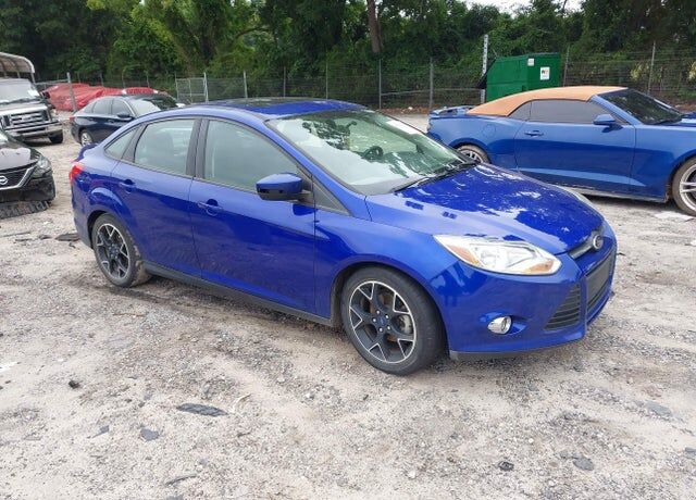 2014 FORD Focus