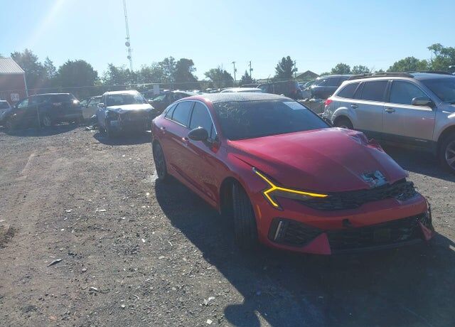 2026 KIA K5