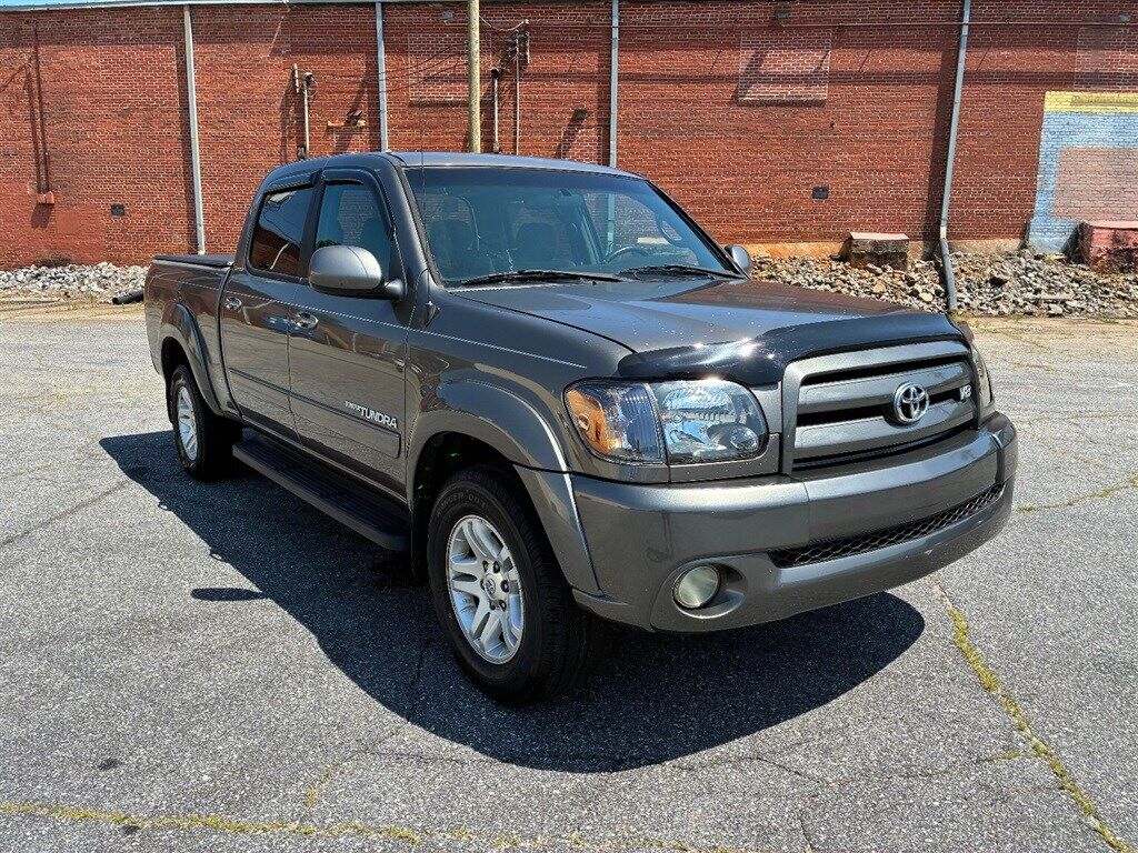 2006 TOYOTA Tundra