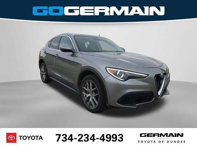 2018 ALFA ROMEO Stelvio