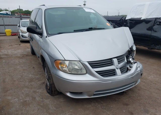2006 DODGE Caravan