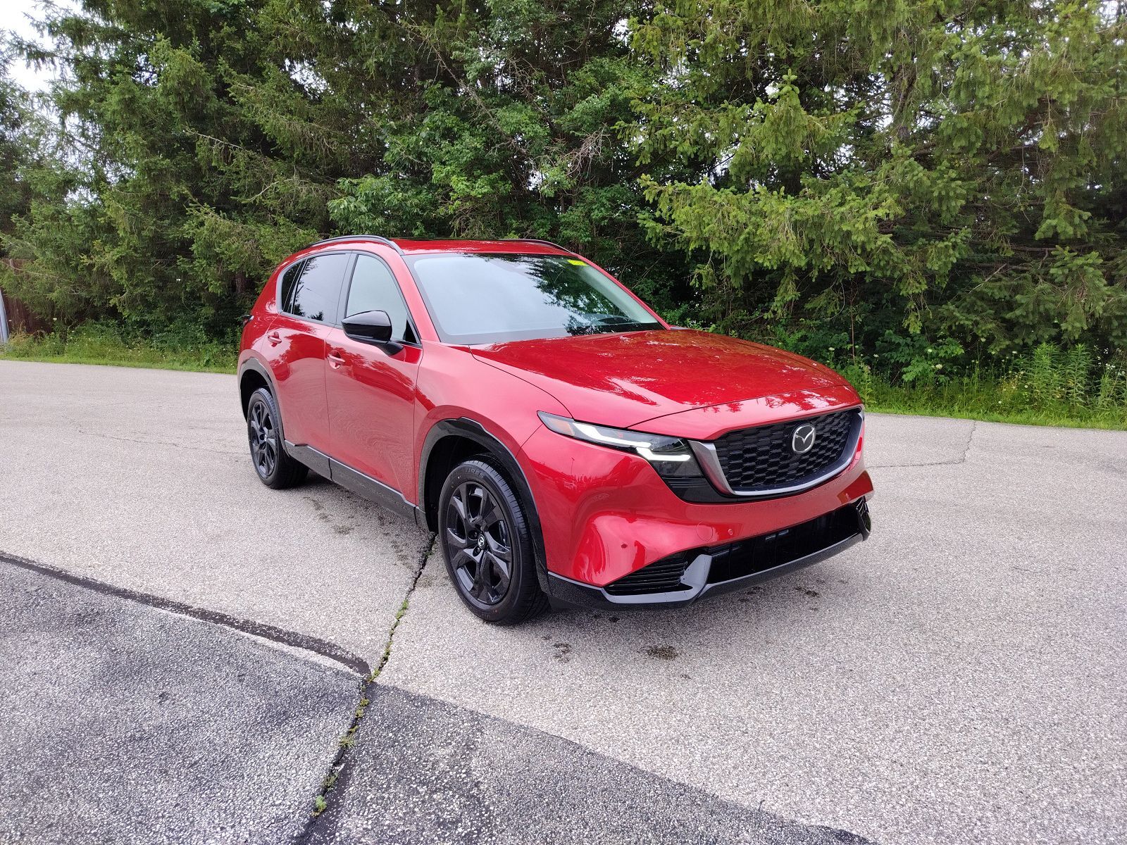 2026 MAZDA CX-5