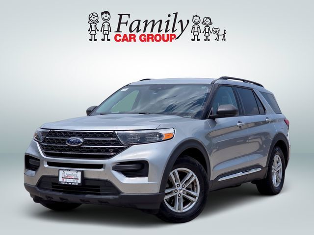 2024 FORD Explorer