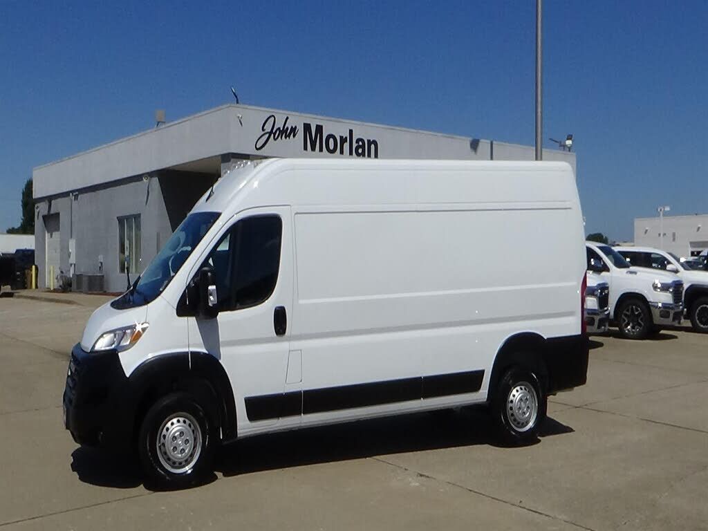 2026 RAM Promaster 2500