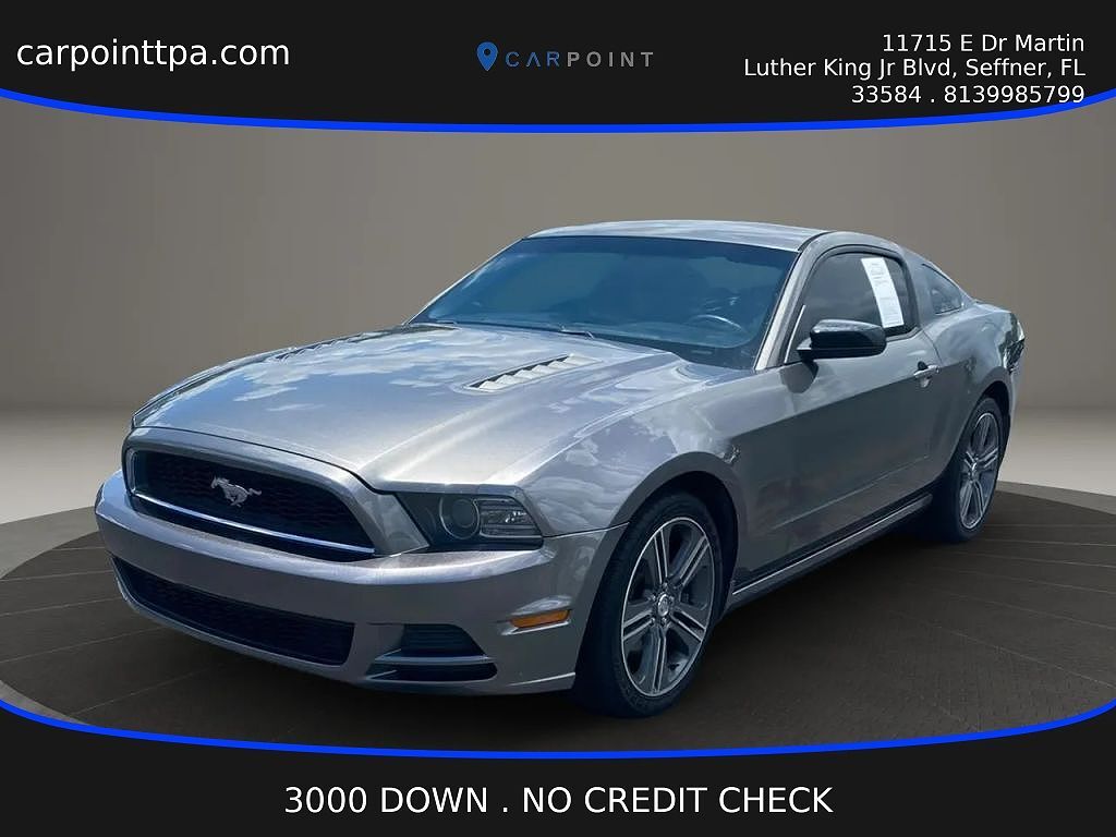 2014 FORD Mustang