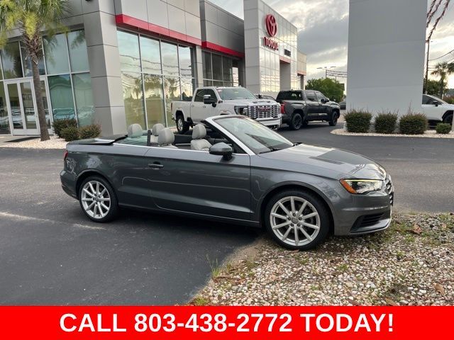 2015 Audi A3