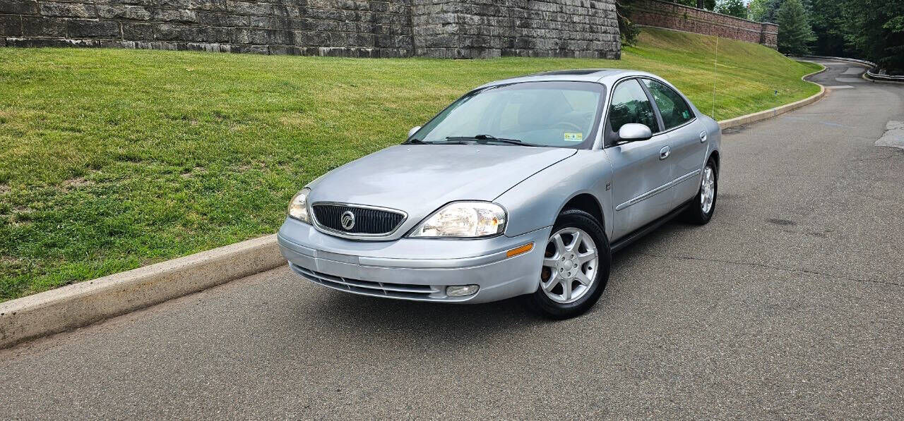 2000 MERCURY Sable