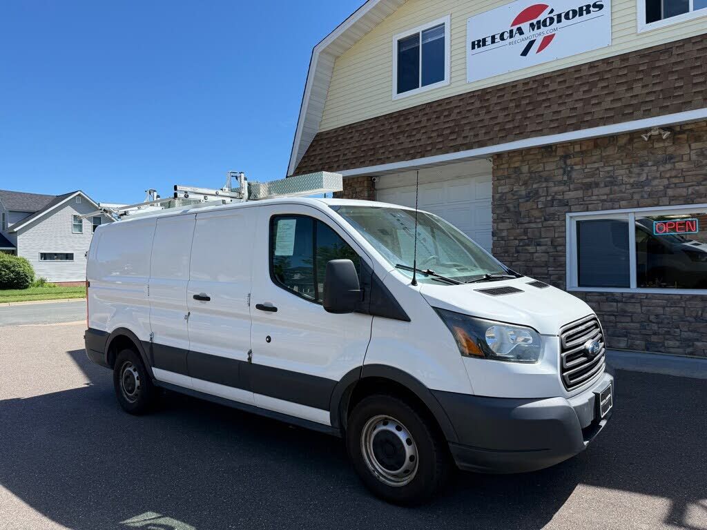 2017 FORD Transit