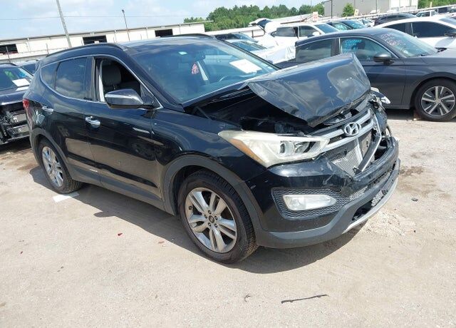 2016 HYUNDAI Santa Fe