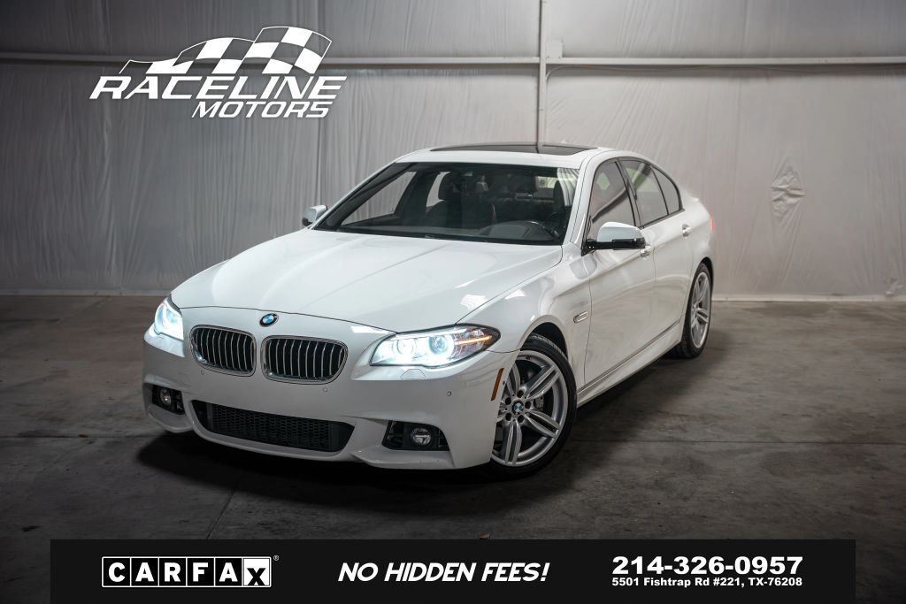 2015 BMW 5 Series