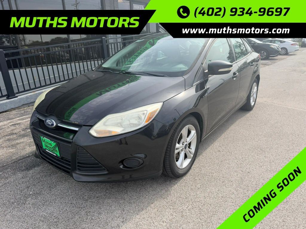 2013 FORD Focus