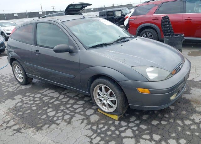 2004 FORD Focus