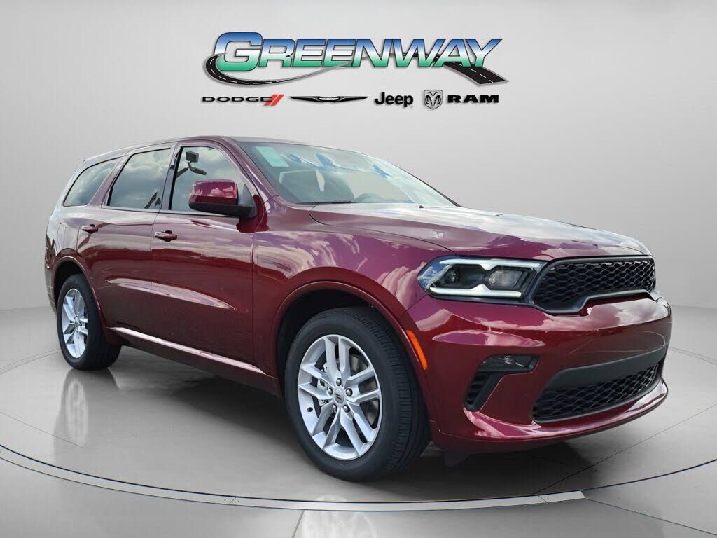 2022 DODGE Durango
