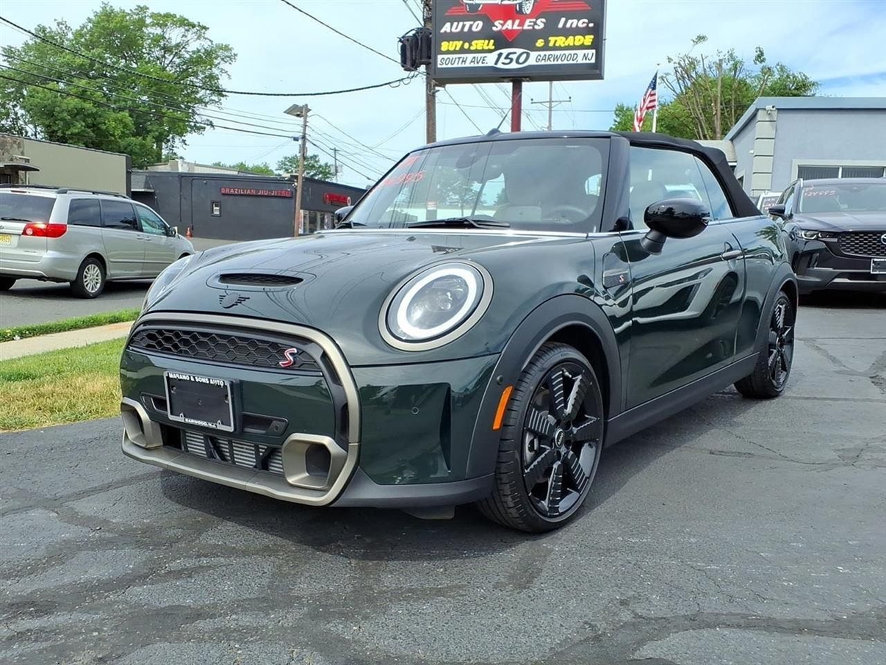 2024 MINI Cooper Convertible