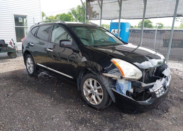 2012 NISSAN Rogue