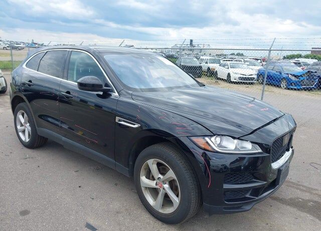2020 JAGUAR F-Pace