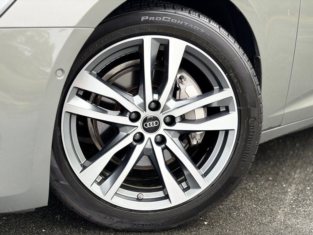 2023 Audi A6