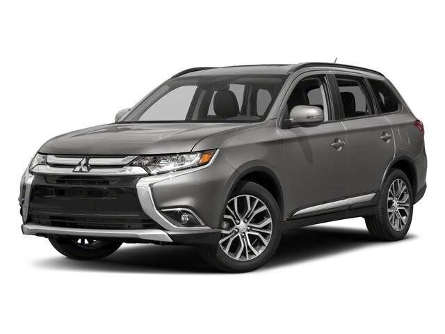 2018 MITSUBISHI Outlander