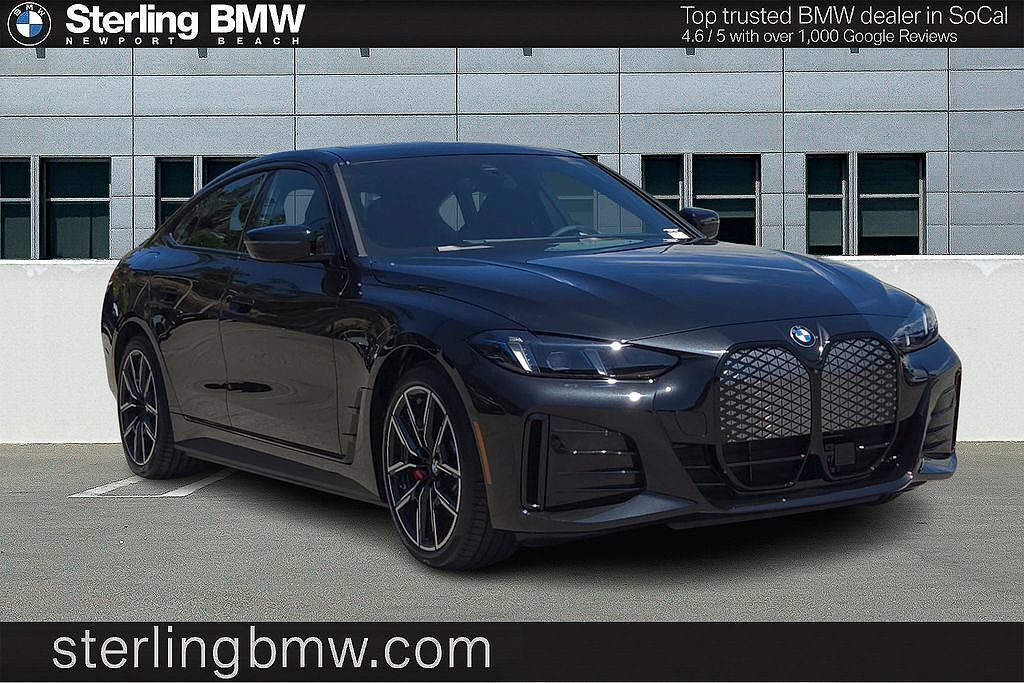 2026 BMW i4