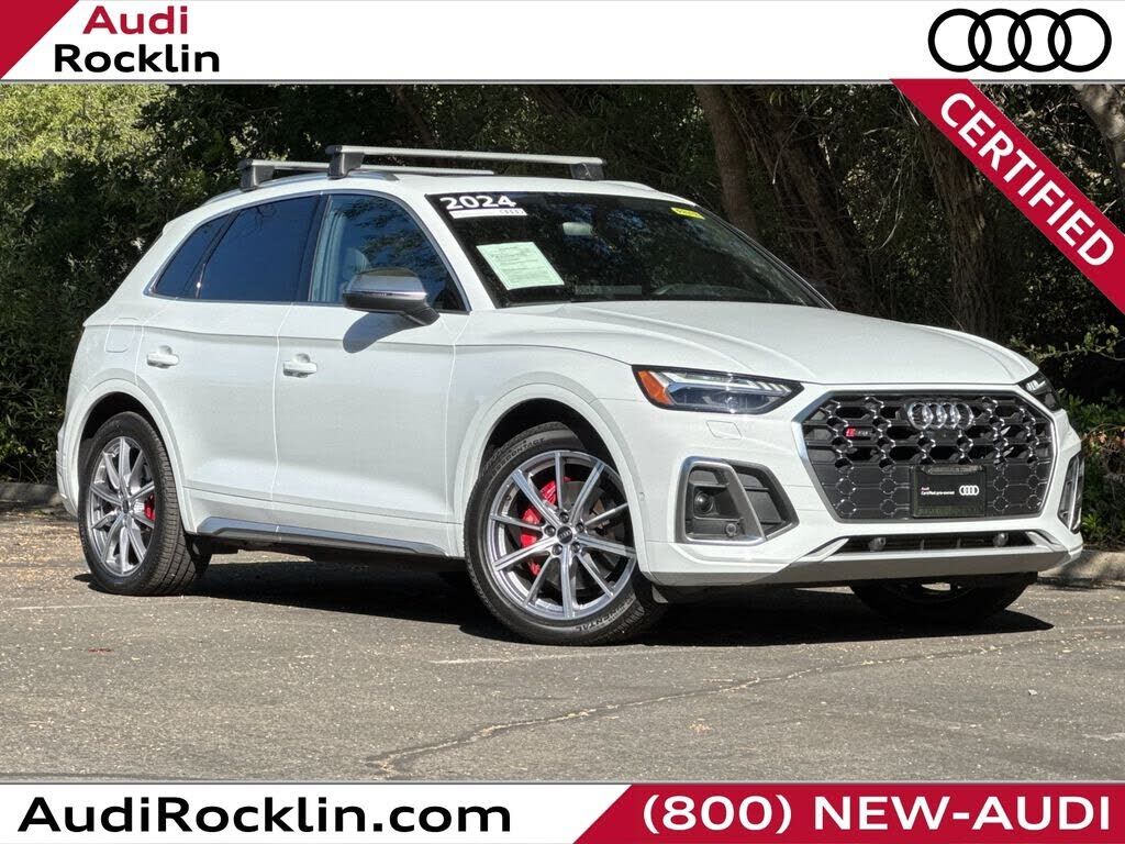 2024 AUDI SQ5