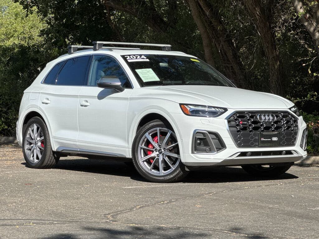 2024 Audi SQ5