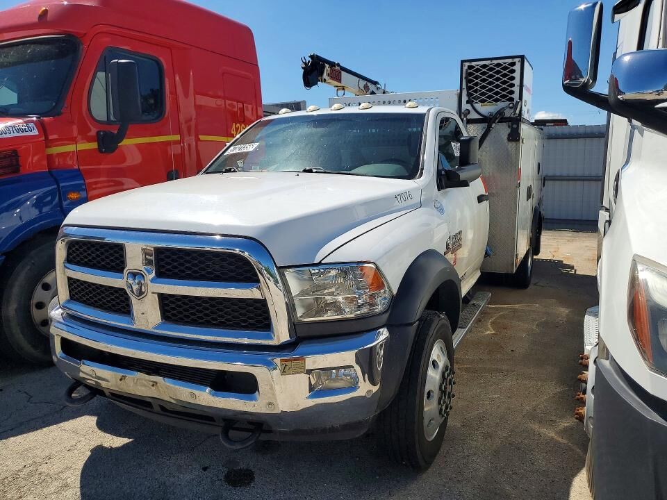 2017 RAM 5500