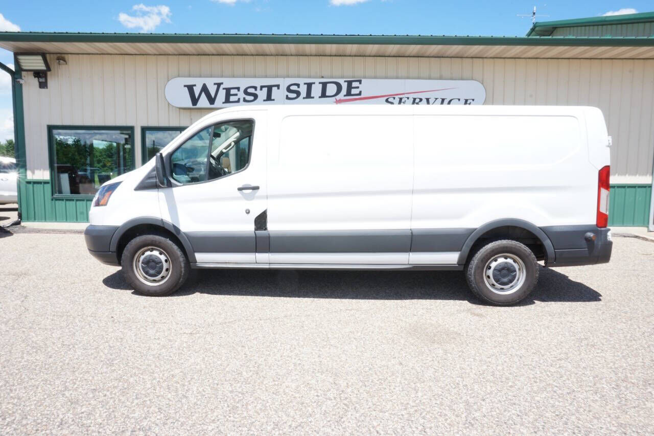 2015 FORD Transit