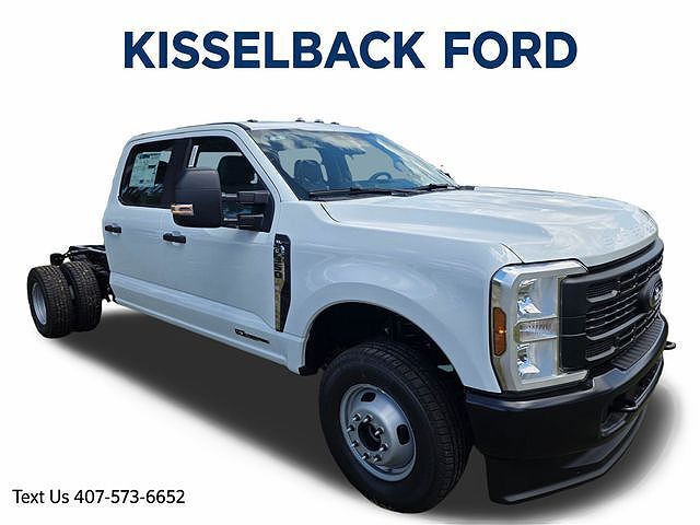2026 FORD F-350