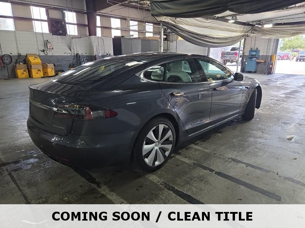 2020 TESLA Model S