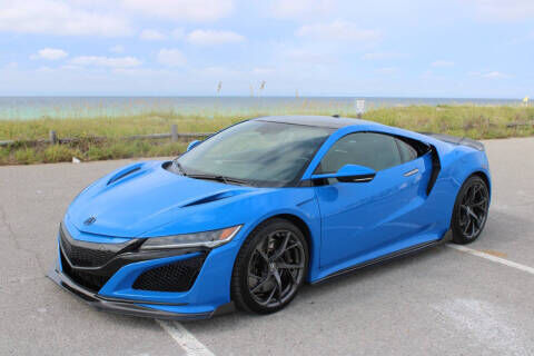 2021 ACURA NSX