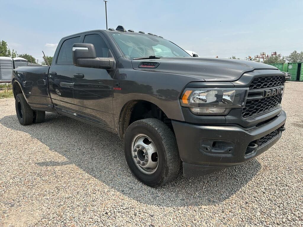 2024 RAM 3500