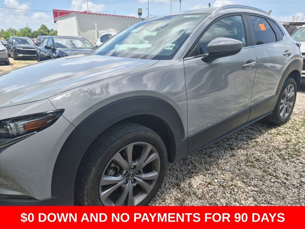 2025 MAZDA CX-30