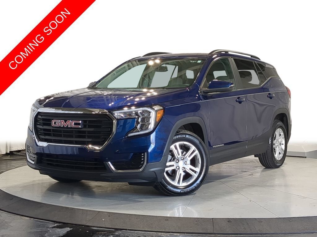 2023 GMC Terrain
