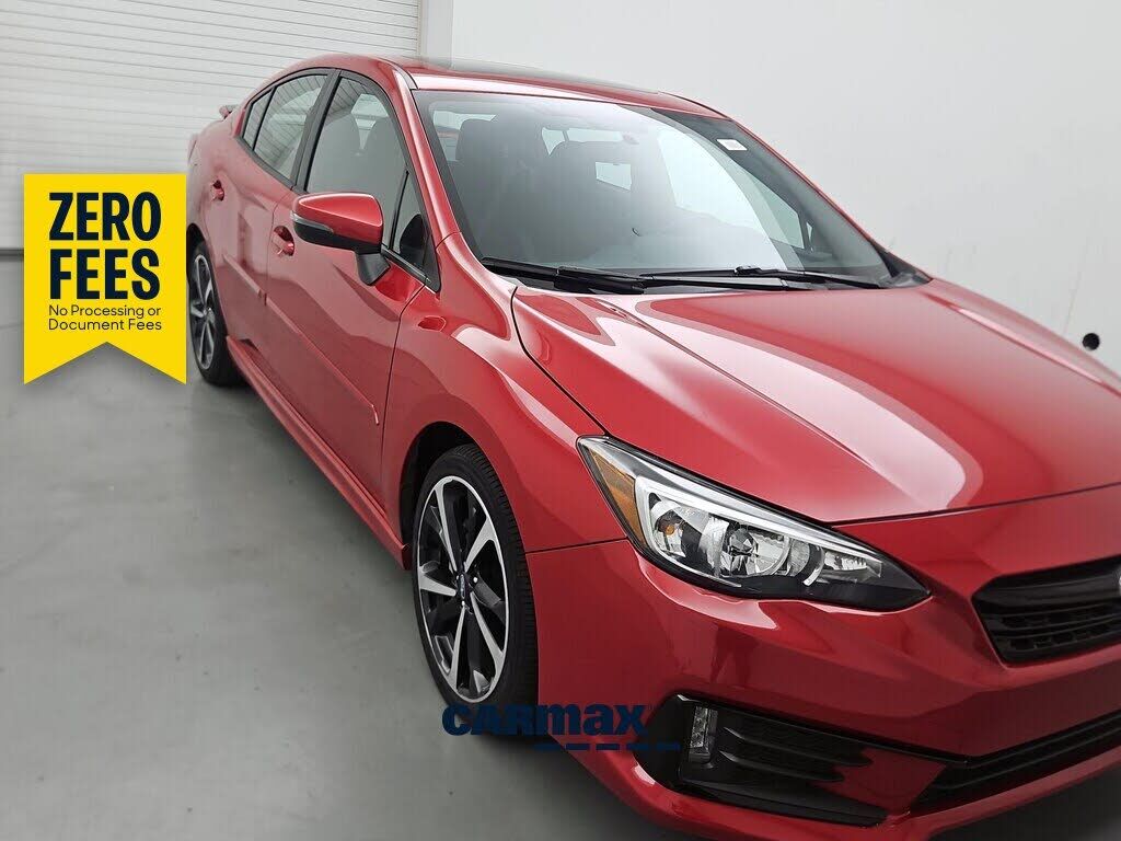 2021 SUBARU Impreza