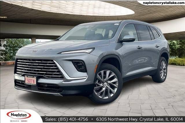 2026 BUICK Enclave