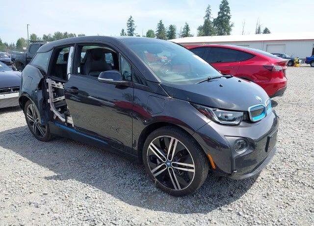 2015 BMW i3