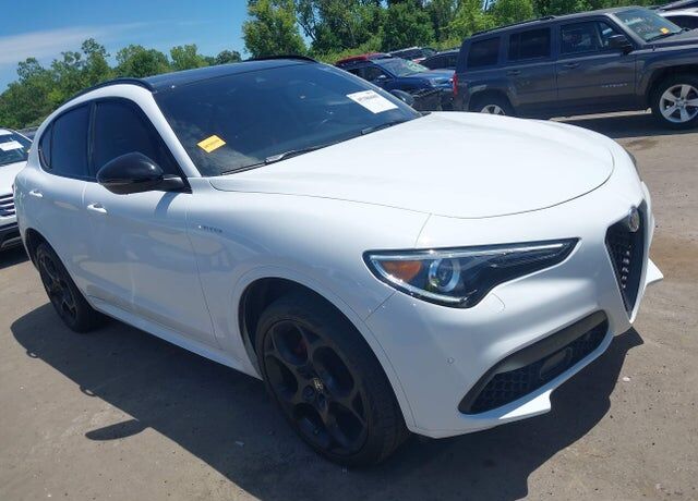 2023 ALFA ROMEO Stelvio