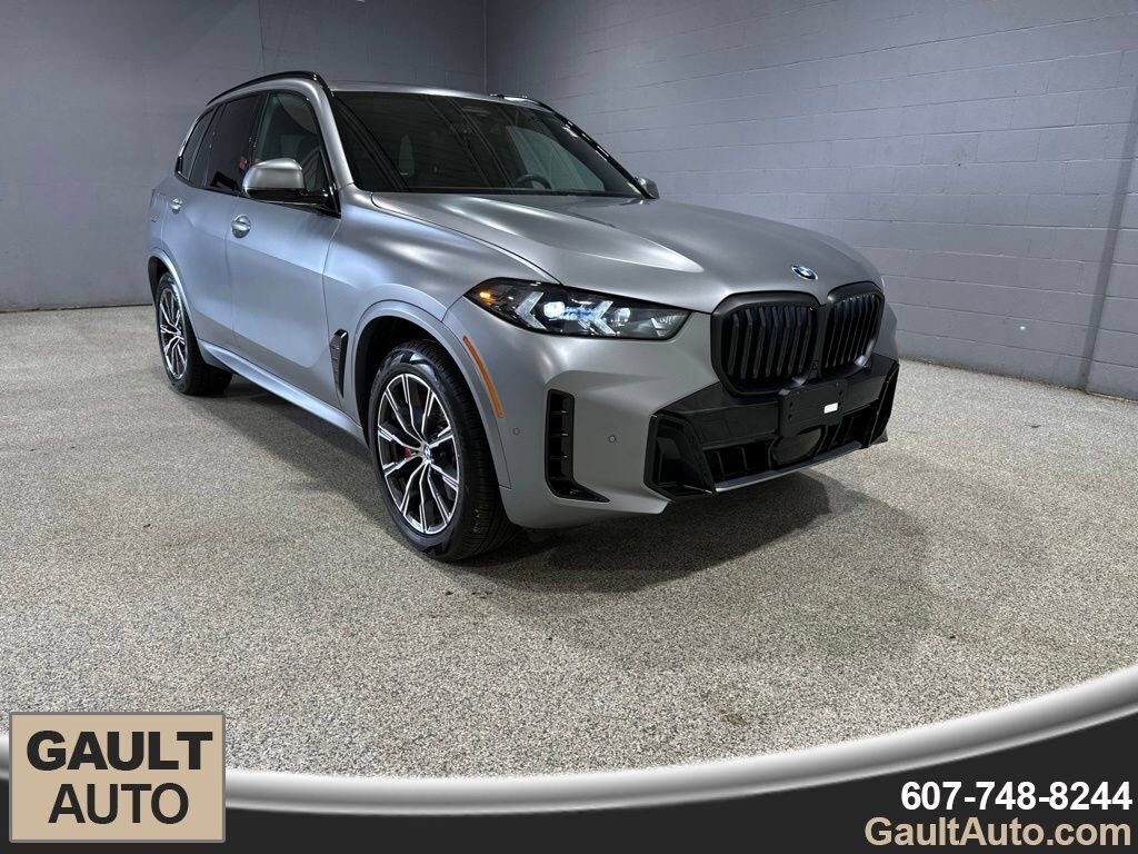 2026 BMW X5