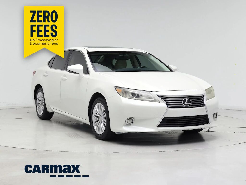 2014 LEXUS ES