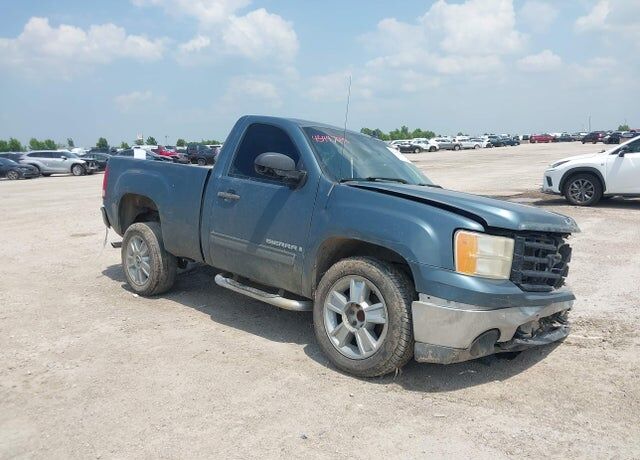 2008 GMC Sierra
