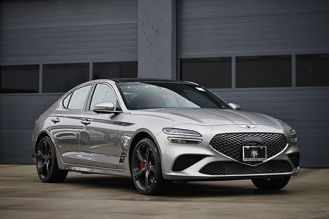 2026 GENESIS G70