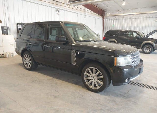 2011 LAND ROVER Range Rover