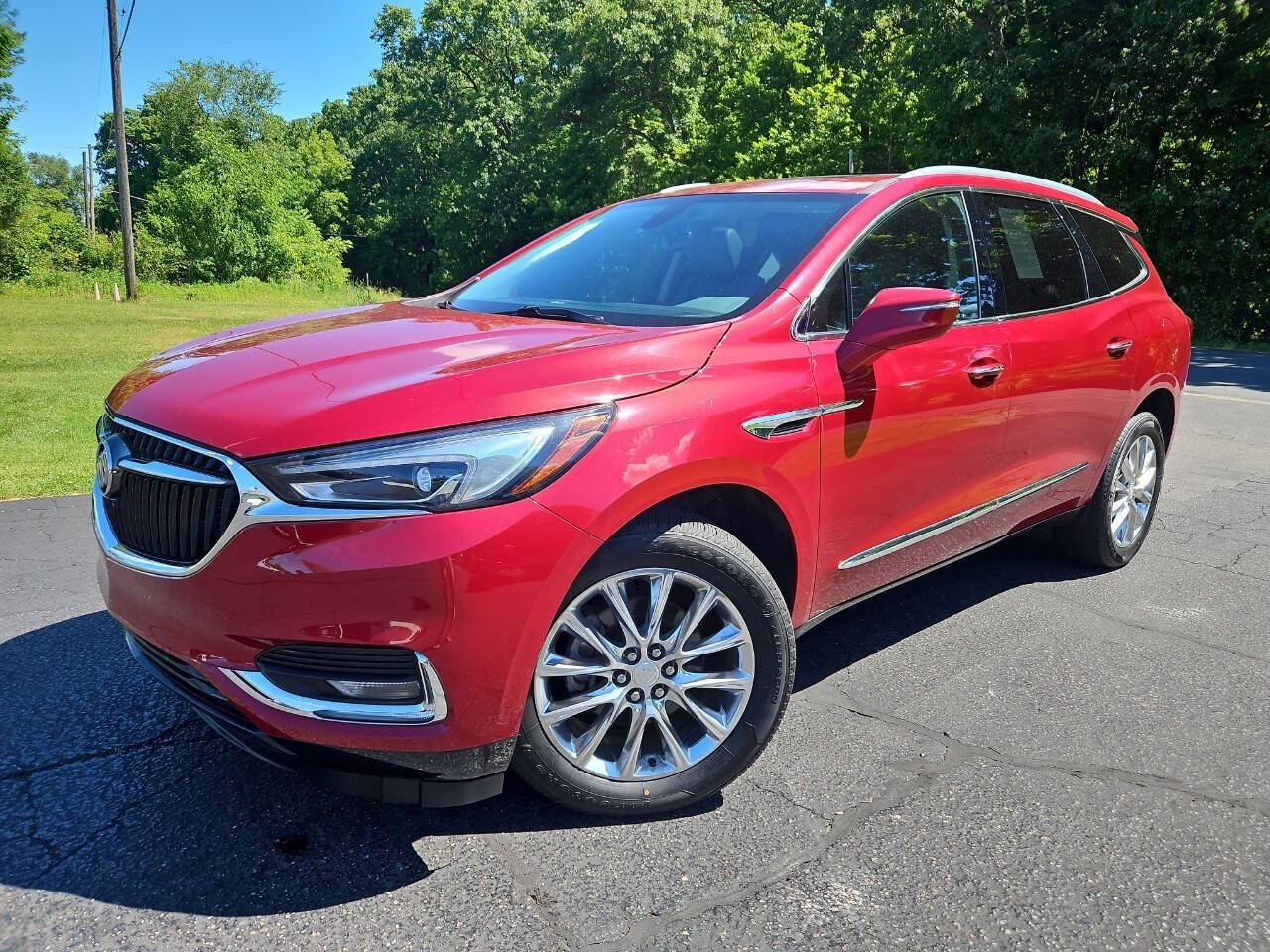 2018 BUICK Enclave