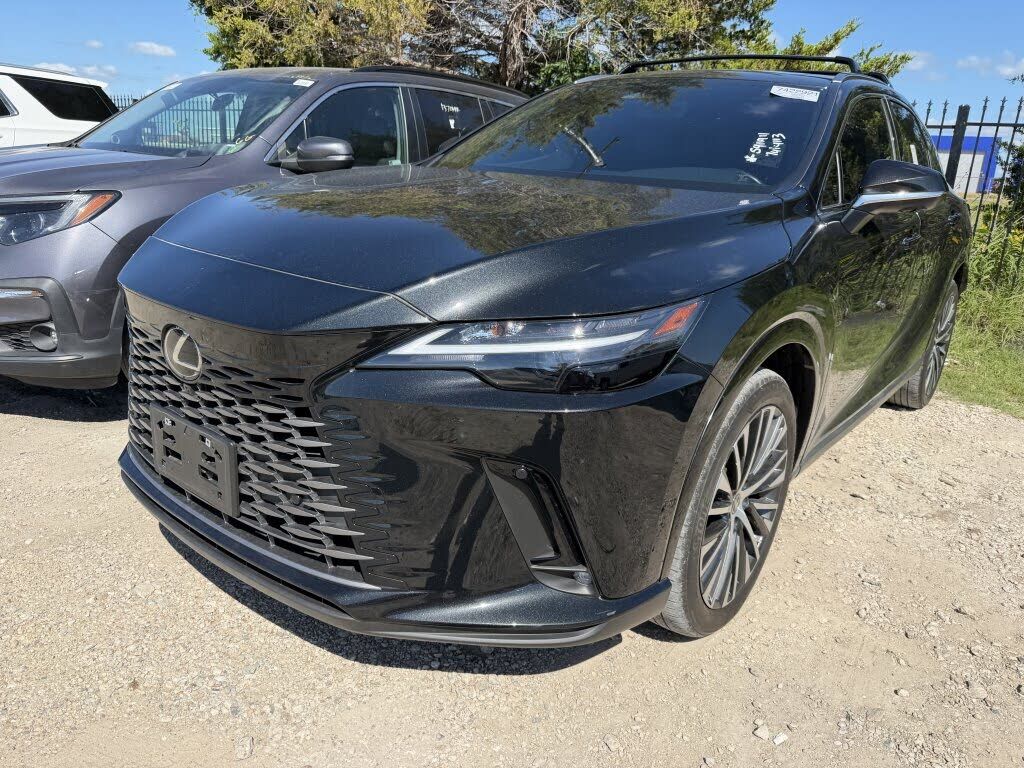 2024 LEXUS RX