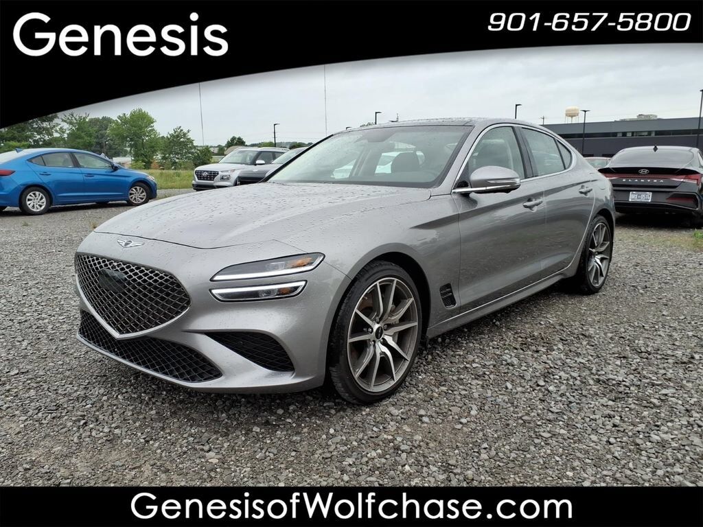 2026 GENESIS G80