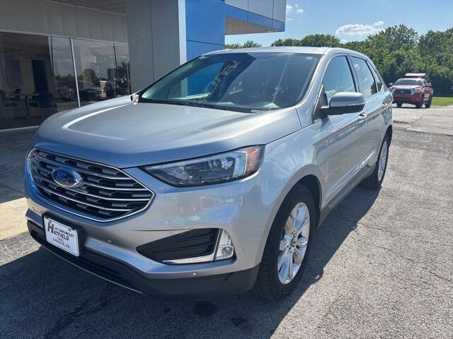 2023 FORD Edge