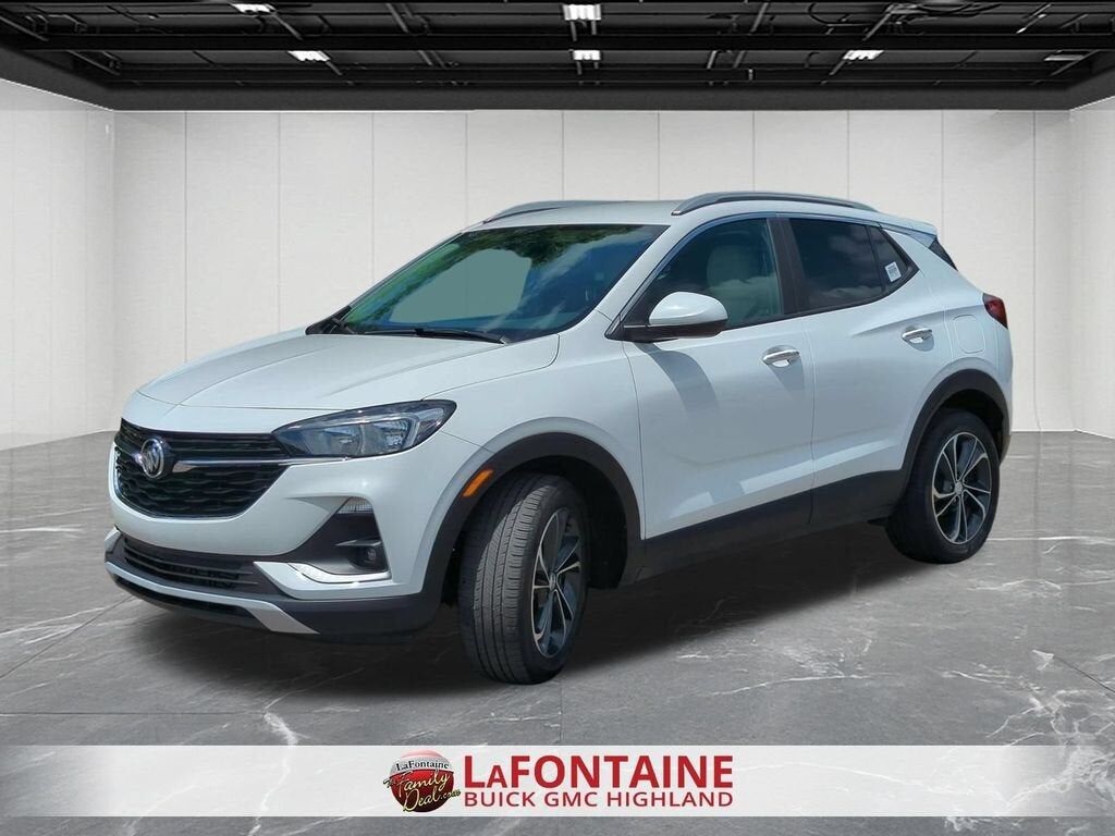 2023 BUICK Encore GX